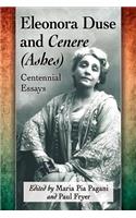 Eleonora Duse and Cenere (Ashes)