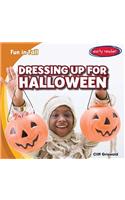 Dressing Up for Halloween