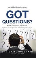 Got Questions?