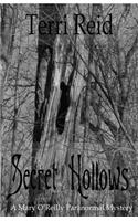 Secret Hollows: A Mary O'Reilly Paranormal Mystery - Book Seven