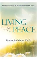 Living in Peace
