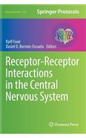 Receptor-Receptor Interactions in the Central Nervous System