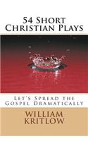 54 Short Christian Plays