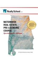 Nationwide Real Estate Pre-Licensing Course