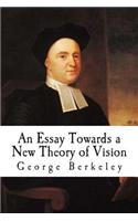 An Essay Towards a New Theory of Vision