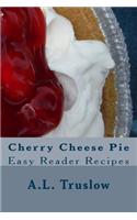 Cherry Cheese Pie