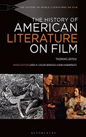 History of American Literature on Film