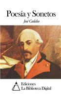 Poesía y Sonetos