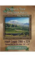 Nature's Finest Cross Stitch Pattern