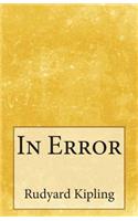 In Error