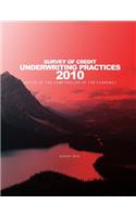 Survey of Credit Underwriting Practices 2010
