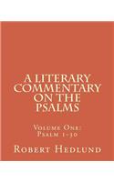 A Literary Commentary on the Psalms