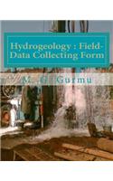 Hydrogeology - Field-Data Collecting Form