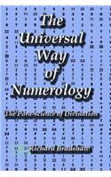 Universal Way of Numerology