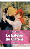Le batelier de Clarens
