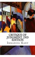 Critique of Judgment, 2nd Edition