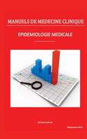 Epidémiologie médicale