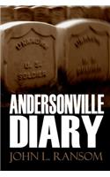 Andersonville Diary (Expanded, Annotated)