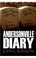 Andersonville Diary (Expanded, Annotated)