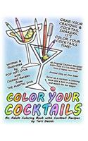 COLOR Your COCKTAILS