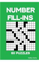 Number Fill-Ins