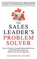 Sales Leader's Problem Solver