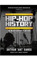 HIP-HOP History (Book 2 of 3)