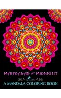 Mandalas At Midnight