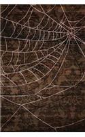 Spider Web Notebook