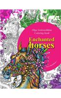 Enchanted horses