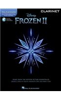 Frozen 2 Clarinet Play-Along