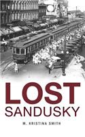 Lost Sandusky