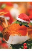 Christmas Bird Journal