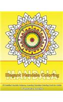 Elegant Coloring Book