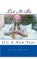 Let It Be: It's A New Year(English)