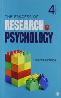 Bundle: McBride: The Process of Research in Psychology, 4e (Paperback) + McBride: Lab Manual for Psychological Research 4e (Paperback) + Schwartz: An Easyguide to APA Style (Spiral)