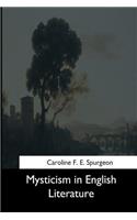 Mysticism in English Literature