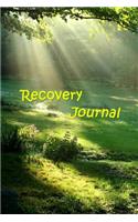 Recovery Journal Nature 12 Step Program