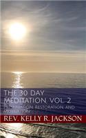30 Day Meditation, Vol. 2