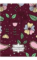 Notebook Nice Pattern
