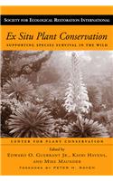Ex Situ Plant Conservation
