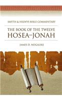 Book of the Twelve Hosea-Jonah