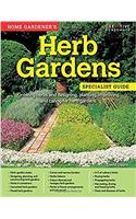 Home Gardener's Herb Gardens