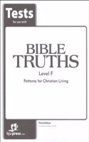 Bible Truths F Testpack 3rd Edition