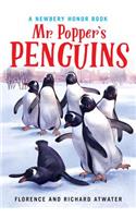 Mr. Popper's Penguins