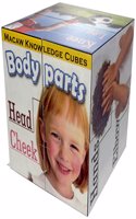 Macaw Knowledge Cubes: Body Parts - Vol. 150 (Macaw Cubes)