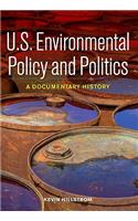 U.S. Environmental Policy and Politics