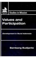 Values and Participation