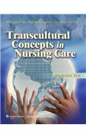 Transcultural Concepts in Nursing Care