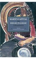 Marx's Capital and Hegel's Logic